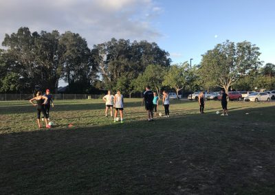 Waa5s training February 2018