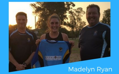 SEUFC Womens PL – Madelyn Ryan