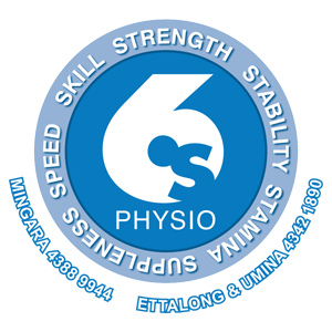 6s physio logo