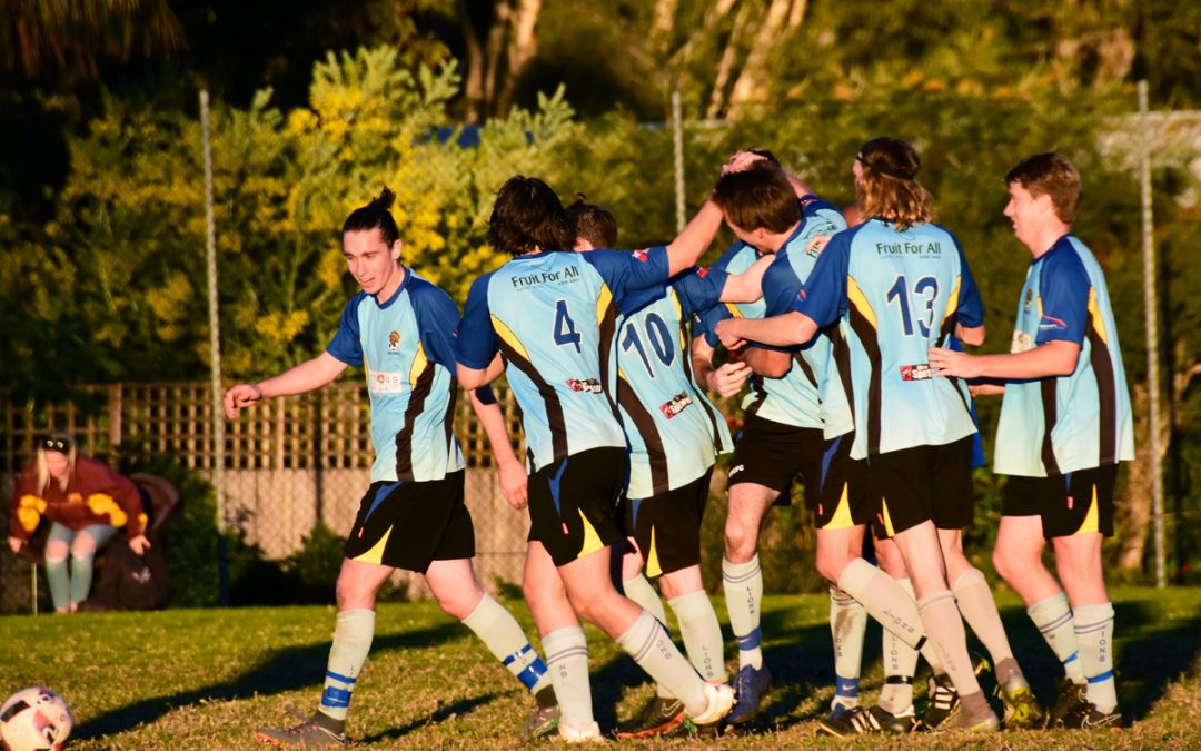 Mens BPL v Kincumber July 2018