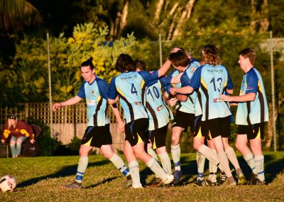 Mens BPL v Kincumber July 2018