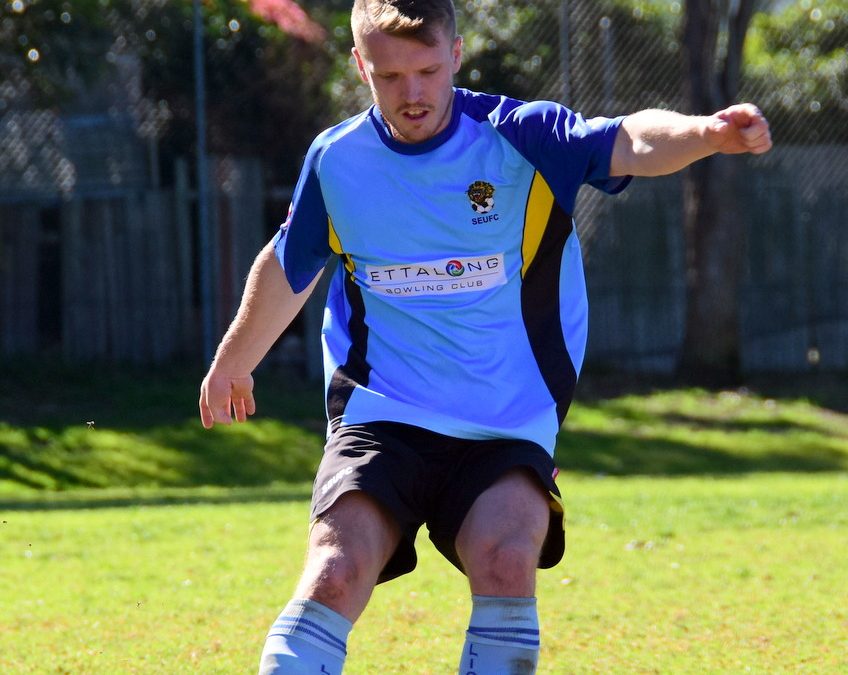 Mens BPL 3rd Grade v Kincumber July 2018