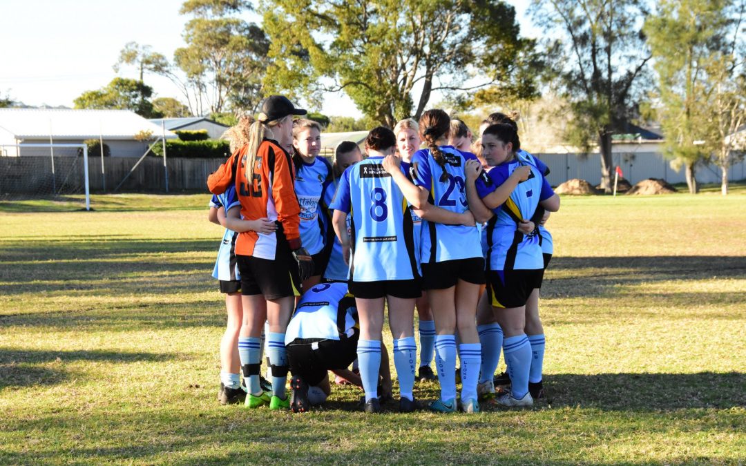 SWL 1st Grade v East Gosford July2018