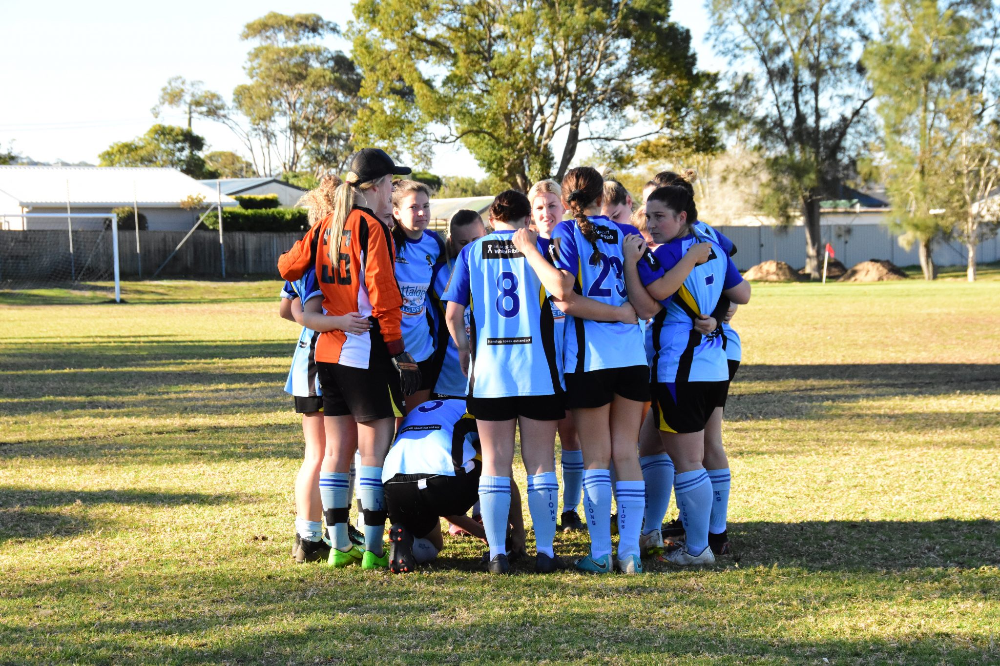 SWL 1st Grade v East Gosford July2018