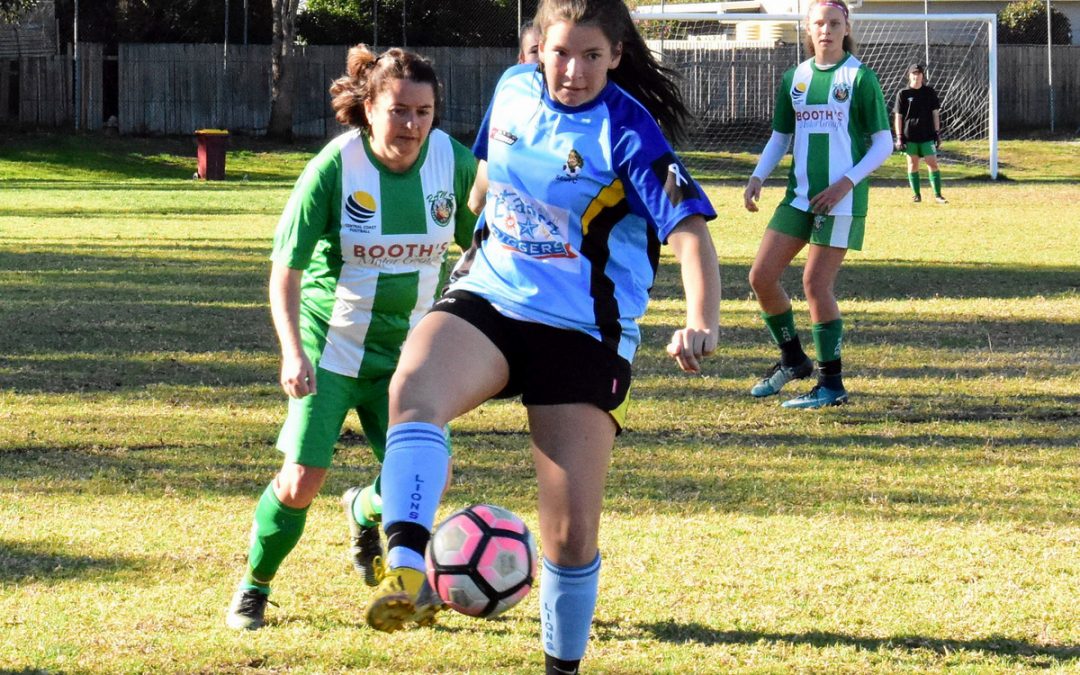 SWL Reserve Grade v East Gosford July 18