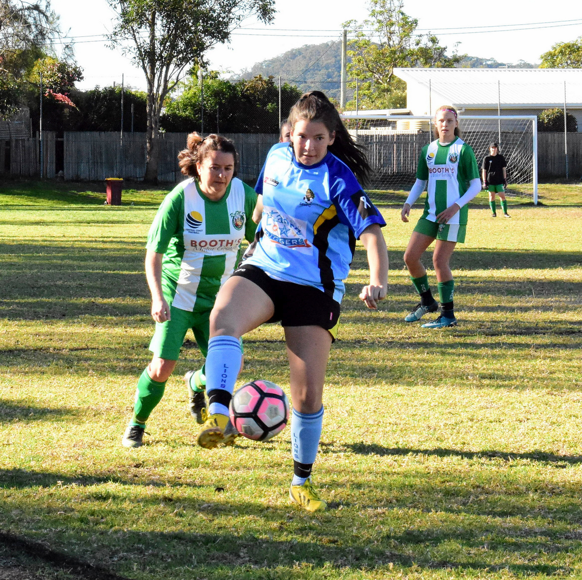 SWL Reserve Grade v East Gosford July 18