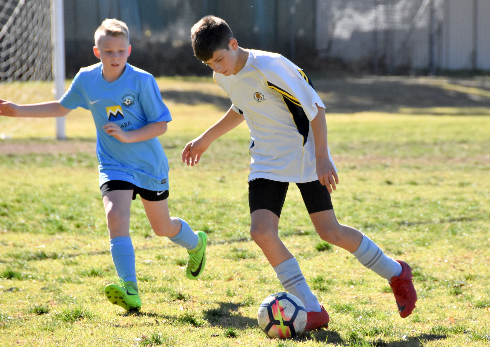 Junior Comp 13A’s v Berkeley Vale Aug 2018