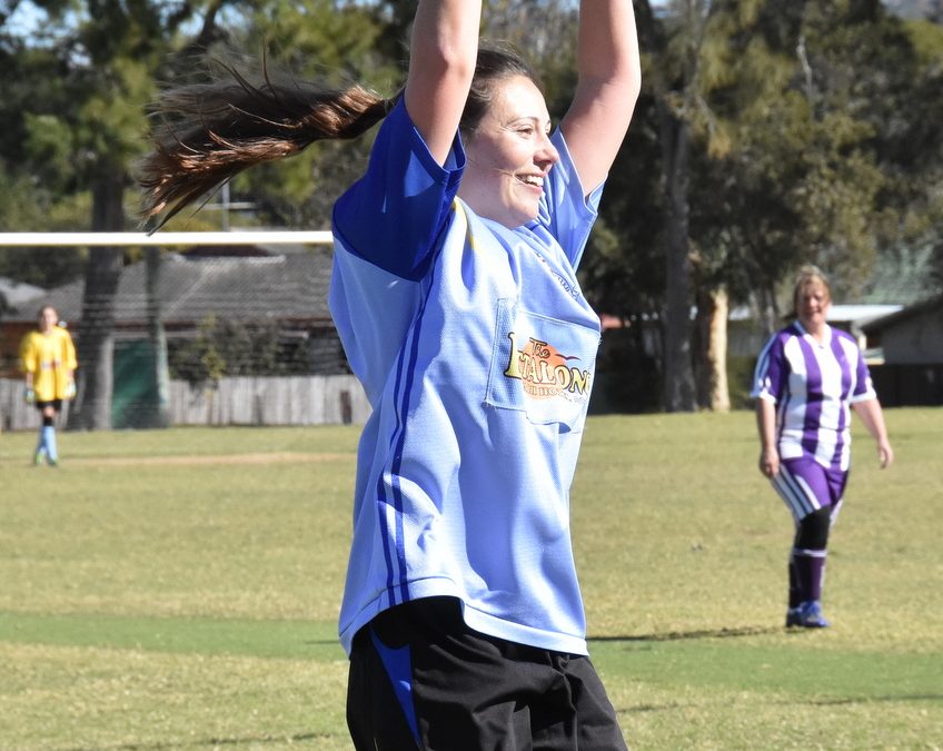 WAA5’s v Wongarrah August 2018