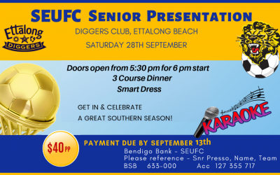 2019 Senior Presentation