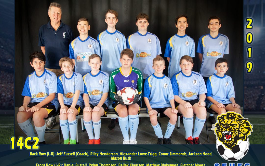 SEUFC Junior Under 14 Teams