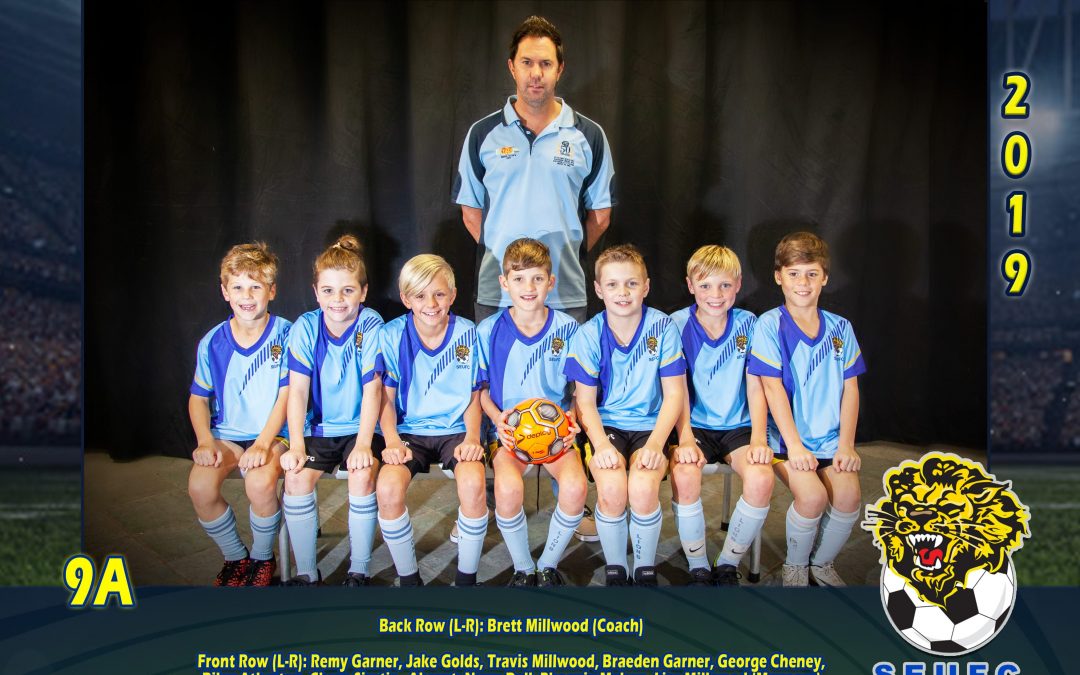 SEUFC Junior Under 9 Teams