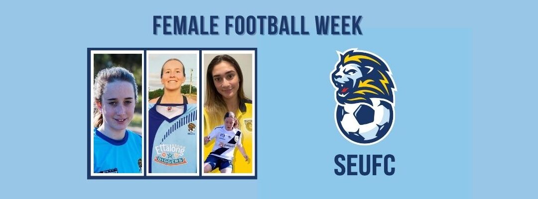 Female Football Week