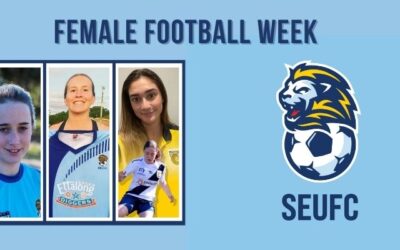 Female Football Week