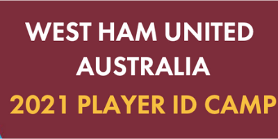 West Ham United 2021 Player ID Camp