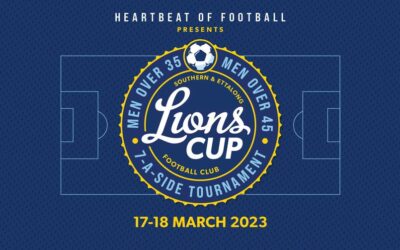 2023 Lions Cup Over 35/45 SEVEN A-SIDE